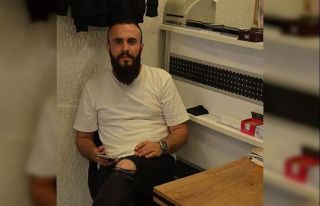 Taksiciyi bıçaklayarak öldüren zanlı yakalandı