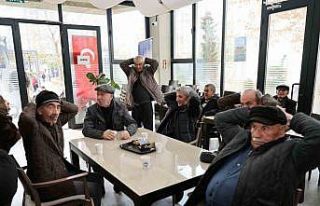 Talas’ın çınarları hayata hareket ediyor