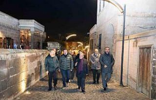 Talas’ta kültür ve sanata yeni dokunuşlar