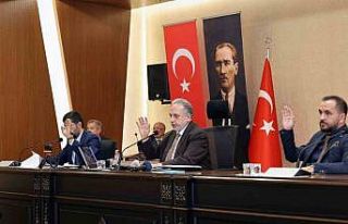 Talas’ta yılın son meclisi