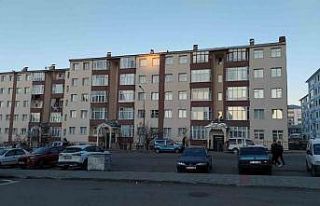 Tamir ettiği bacayı kontrol için çatıya çıktı,...