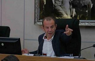 Tanju Özcan’dan Faruk Özlü’ye: "O giderken...