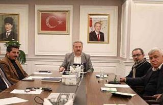 Tarihi mekanlar için gerçekleşecek çalıştayın...