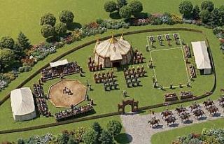 Tarihi Seferşah köprü alanı yeniden hayat buluyor