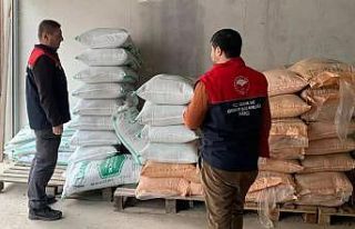 Tarım güvenliği için zirai ilaç ve gübre denetimi