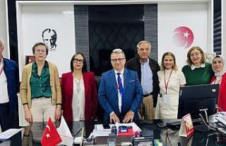 Tarımda İnovasyon projesinin ilk toplantısı Adana’da...