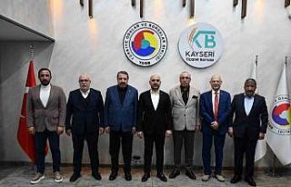 Tarımın Devleri Kayseri’de buluştu