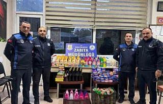 Tarsus Belediyesinden gıda güvenliği denetimi