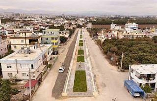 Tarsus Belediyesinden Yeşilevler’e modern spor...