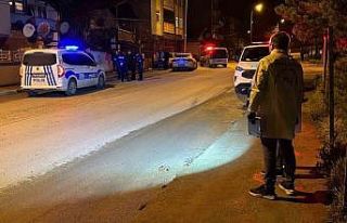 Tartıştığı babasına silahla ateş eden çocuk...