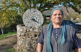 Taş değirmenler teknolojiye yenik düştü