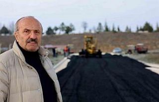 Taşköprü’de asfalt çalışmaları tam gaz