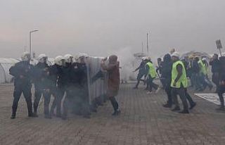 Taşlı sopalı toplumsal olaylara karşı gerçeğini...