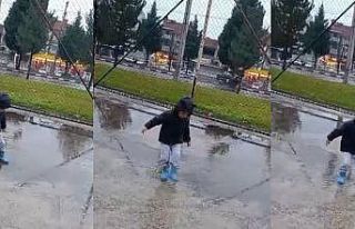 Tavşanlı’da orta refüjdeki ağaca çarpan otomobildeki...