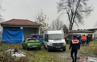 Tavuk çiftliğinde kendisini asarak yaşamına son...