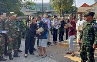 Tayland, ateşkes kapsamında 18 Kamboçyalı askeri...