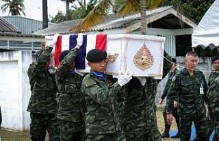 Tayland ile Kamboçya arasındaki çatışmalarda...