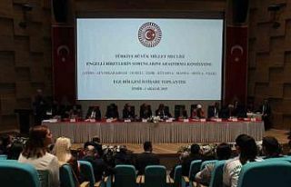 TBMM Engelli Bireylerin Sorunlarını Araştırma...