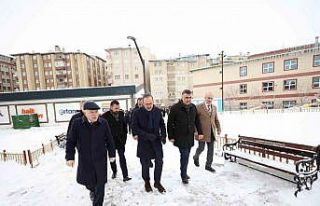 TBMM Komisyonu Doğu Anadolu için sahada