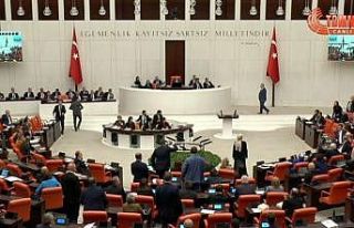 TBMM’de bütçe maratonunda ‘savunma sanayinden...