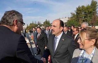 TDBB Başkanı Altay: "Belediyeciliği medeniyetimizin...