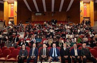 TEDXATATÜRKUNİVERSİTY "Perde" temasıyla...