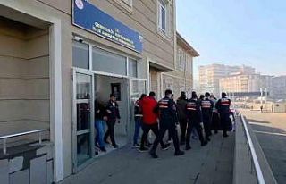 Tekirdağ merkezli dolandırıcılık operasyonu:...