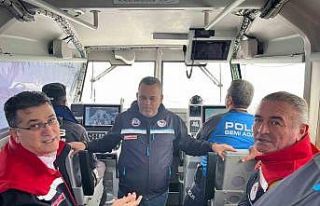 Tekirdağ’da balıkçılara yönelik denetim ve...