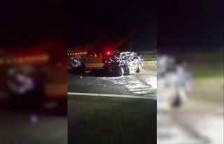 Tekirdağ’da feci kaza: 2 kardeş hayatını kaybetti,...