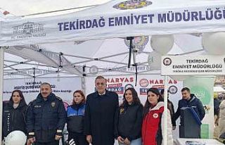 Tekirdağ’da festival alanında 500 polis görev...