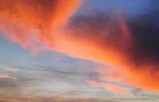 Tekirdağ’da göz kamaştıran manzara