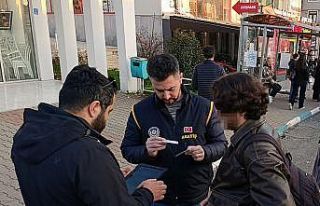 Tekirdağ’da huzur uygulaması