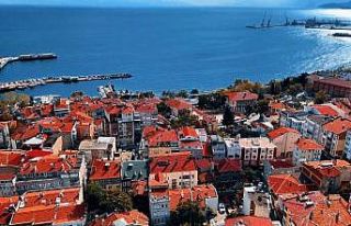 Tekirdağ’da Kasım ayında 3 bin 637 konut satıldı