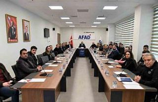 Tekirdağ’da muhtemel afetlere karşı bina riskleri...