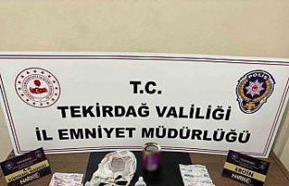 Tekirdağ’da uyuşturucuya geçit yok: 197 şüpheliye...
