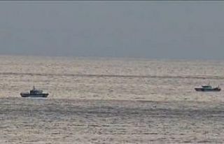 Teknesi denizde bulunan kayıp balıkçı 3 gündür...