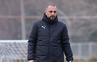 Teknik Direktör Adem Çağlayan: "Kötü günler...