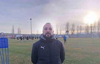 Teknik Direktör Çağlayan: "Atmaktan çok,...