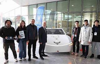 Teknolojinin kalbi Bursa’da attı