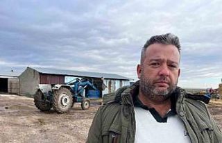 Tepebaşı Belediyesi’nden borcunu ödeyen çiftçiye...