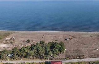 Terme Miliç’e "kadınlar plajı"