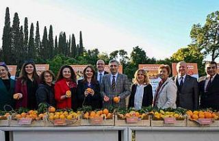 Tescillenip dünya pazarında yerini alan Antalya...