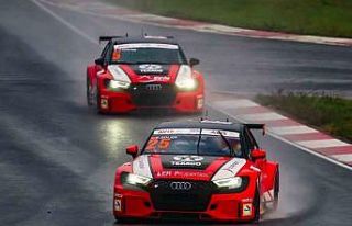 TEXACO Team AMS, Türkiye pistlerindeki 3 şampiyonluğu...