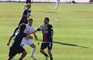 TFF 2. Lig: Fethiyespor: 0 - Gebzespor: 0