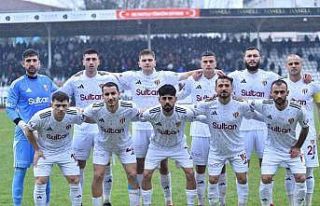 TFF 2. Lig: İnegölspor: 3 - Altınordu: 1