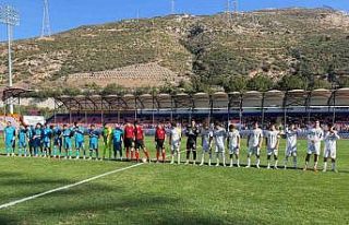 TFF 2. Lig: İskenderunspor: 4 - MKE Ankaragücü:...