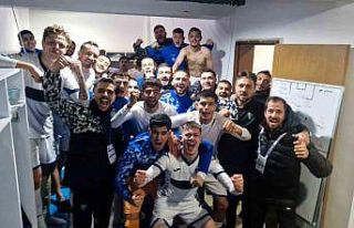 TFF 2. Lig: Karacabey Belediyespor: 3 - Beykoz Anadoluspor:...