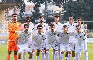 TFF 2. Lig: Menemen FK: 2 - 1461 Trabzon FK: 2