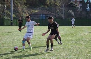 TFF 3. Lig: Çayelispor: 0 - Fatsa Belediyespor: 0