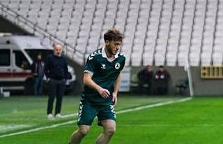 TFF 3. Lig: Giresunspor: 0 - Tokat Belediyespor: 2